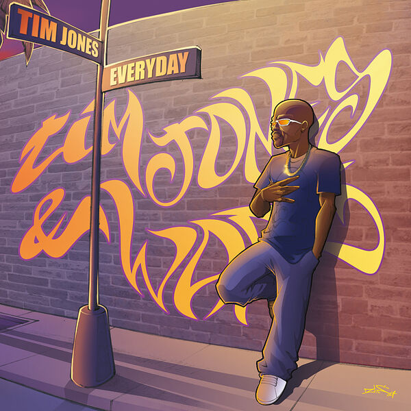 Tim Jones|Everyday Tim Jones|Everyday