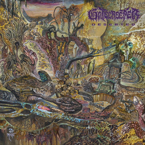 Gatecreeper - Deserted Gatecreeper - Deserted
