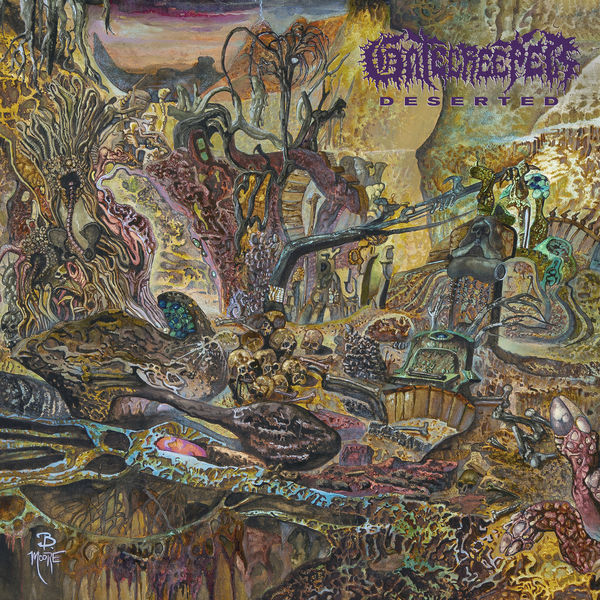 Gatecreeper|Deserted