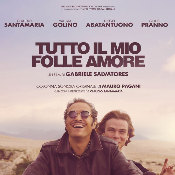 Mauro Pagani - Tutto il mio folle amore (Colonna sonora originale) Mauro Pagani - Tutto il mio folle amore (Colonna sonora originale)