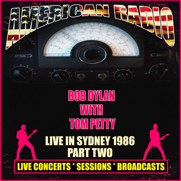 Tom Petty - Live in Sydney 1986 - Part Two Tom Petty - Live in Sydney 1986 - Part Two