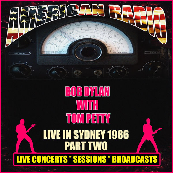 Tom Petty|Live in Sydney 1986 - Part Two (Live)