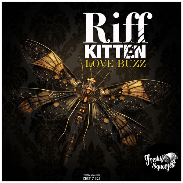 Riff Kitten|Love Buzz Riff Kitten|Love Buzz