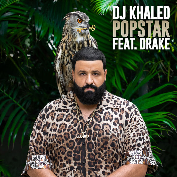 DJ Khaled - POPSTAR DJ Khaled - POPSTAR