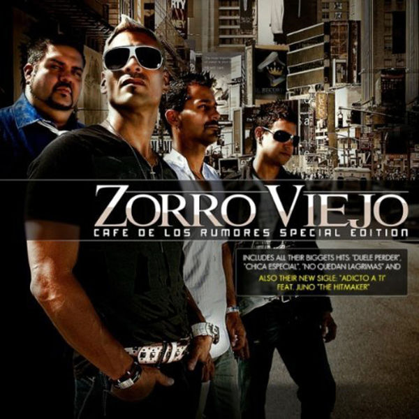 Zorro Viejo|Café de los Rumores - Special Edition Zorro Viejo|Café de los Rumores - Special Edition