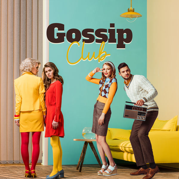 Various Artists - Gossip Club Various Artists - Gossip Club