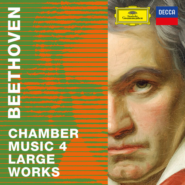 Various Artists - Beethoven 2020 – Chamber Music 4: Large Works Various Artists - Beethoven 2020 – Chamber Music 4: Large Works