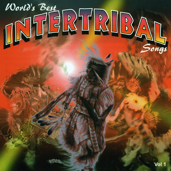 Various Artists - Intertribal Songs Various Artists - Intertribal Songs