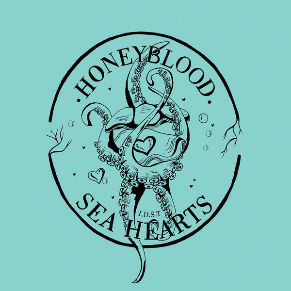 Honeyblood - Sea Hearts Honeyblood - Sea Hearts