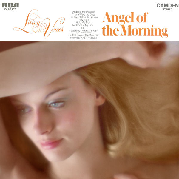 Album Angel of the Morning, Living Voices Qobuz download and streaming in high quality