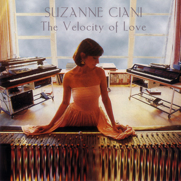 The Velocity of Love, Suzanne Ciani Qobuz