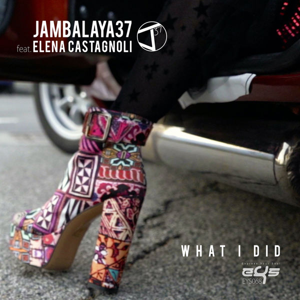 Jambalaya 37|What I Did