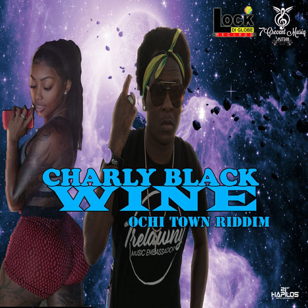 Charly Black - Wine Charly Black - Wine