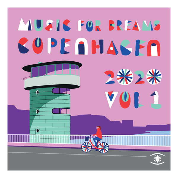 Kenneth Bager - Copenhagen 2020, Vol. 1 Kenneth Bager - Copenhagen 2020, Vol. 1