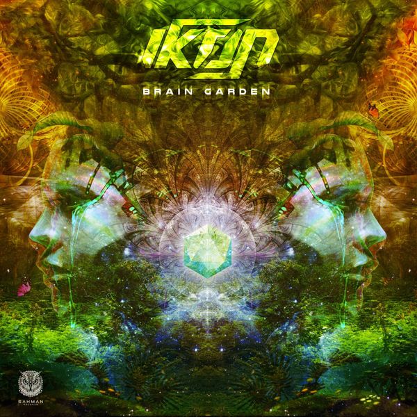 IKØN|Brain Garden IKØN|Brain Garden