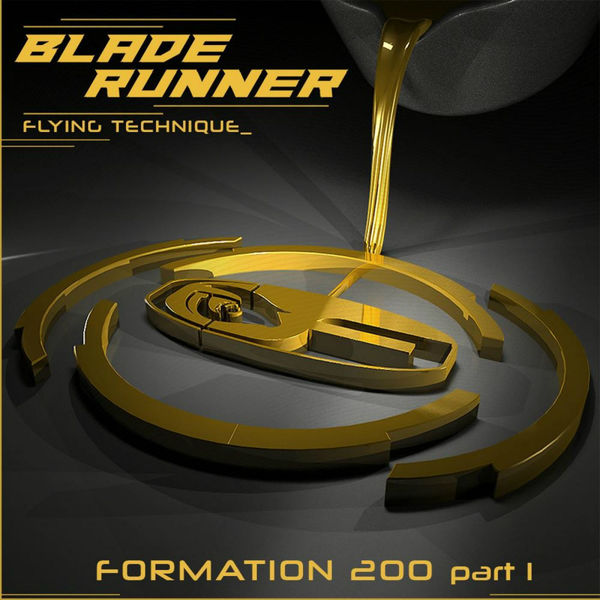 Bladerunner - Flying Technique Bladerunner - Flying Technique