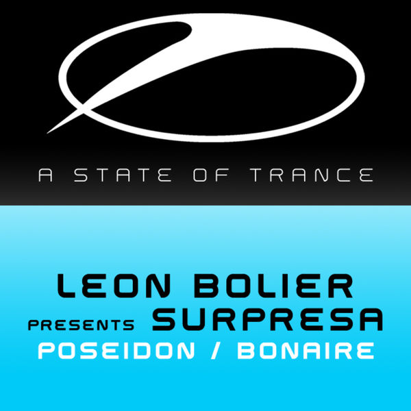 Poseidon / Bonaire (Original Mix), Leon Bolier Qobuz