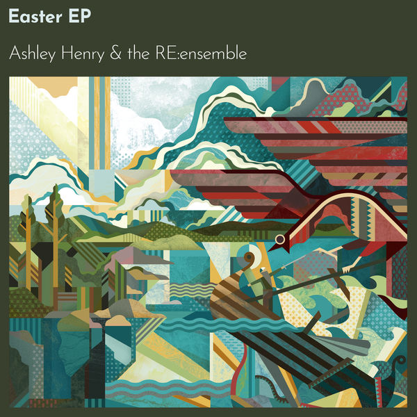 Ashley Henry|Easter - EP Ashley Henry|Easter - EP