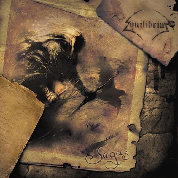 Equilibrium - Sagas Equilibrium - Sagas