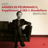 Brian Hsu Liszt: Années de pèlerinage II, Supplément, S.162: I. Gondoliera