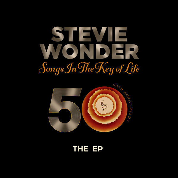 Songs In The Key Of Life - The EP, Stevie Wonder - Qobuz