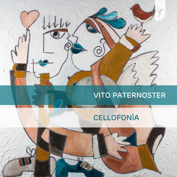Vito Paternoster - Cellofonìa Vito Paternoster - Cellofonìa