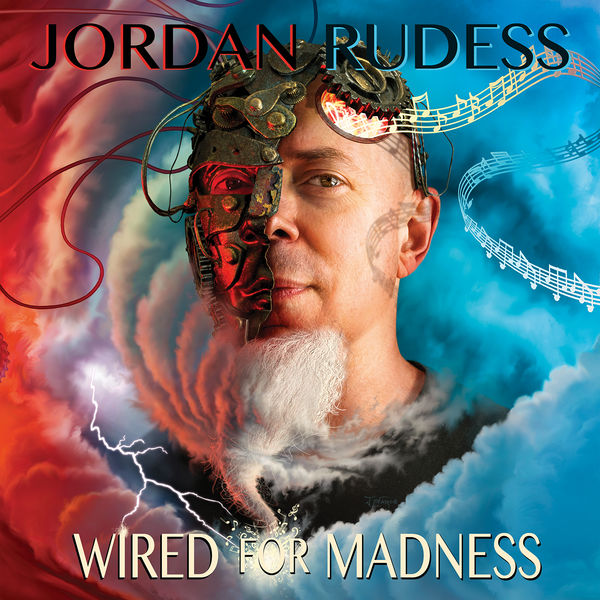 Jordan Rudess - Wired For Madness Jordan Rudess - Wired For Madness