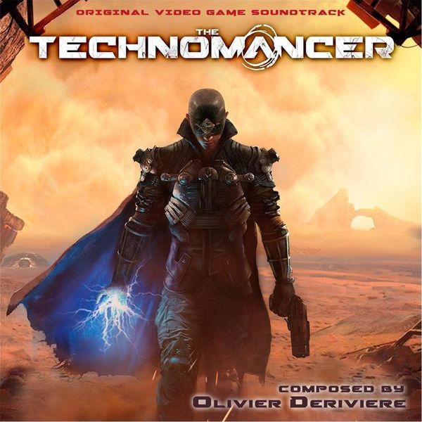 Olivier Derivière|The Technomancer