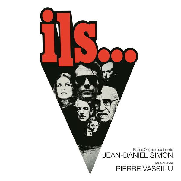 Pierre Vassiliu - Ils (Bande originale du film) Pierre Vassiliu - Ils (Bande originale du film)