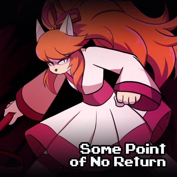 NyxTheShield|Some Point of No Return (From "Undertale Yellow") (Metal Cover) NyxTheShield|Some Point of No Return (From "Undertale Yellow") (Metal Cover)
