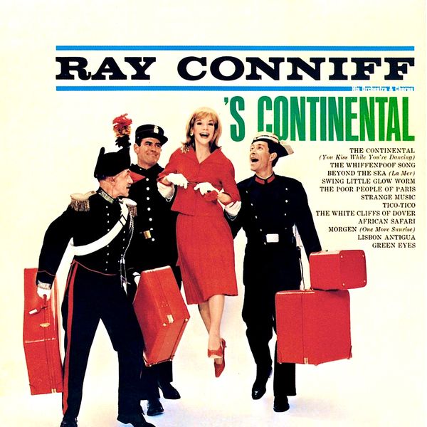 Ray Conniff - 'S Continental Ray Conniff - 'S Continental