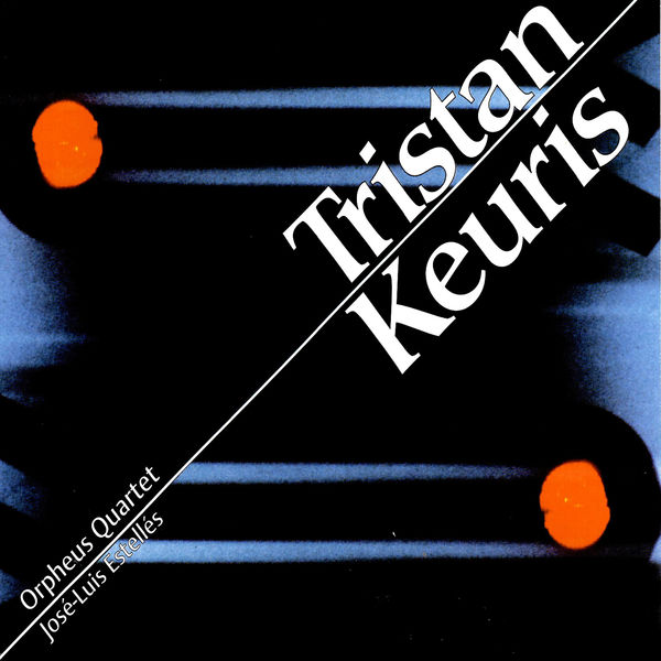 José-Luis Estellés - Tristan Keuris José-Luis Estellés - Tristan Keuris