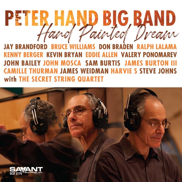 Peter Hand Big Band - Hand Painted Dream Peter Hand Big Band - Hand Painted Dream