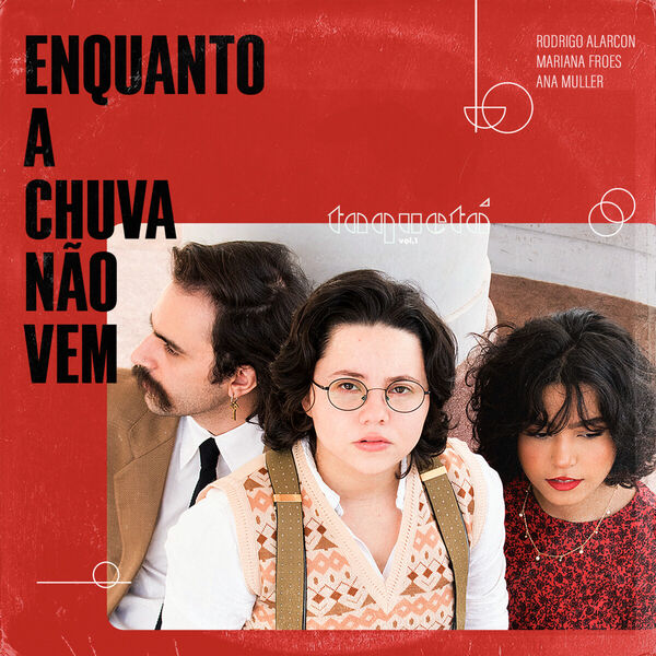 Ana Muller|Enquanto a Chuva Não Vem