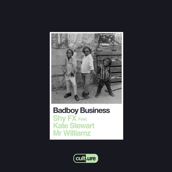 Shy FX|Badboy Business (feat. Kate Stewart and Mr Williamz)