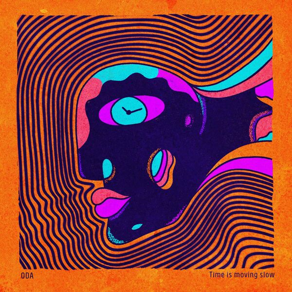 Time is moving slow (feat. Marcos Morales & David Lechuga), Oda Qobuz