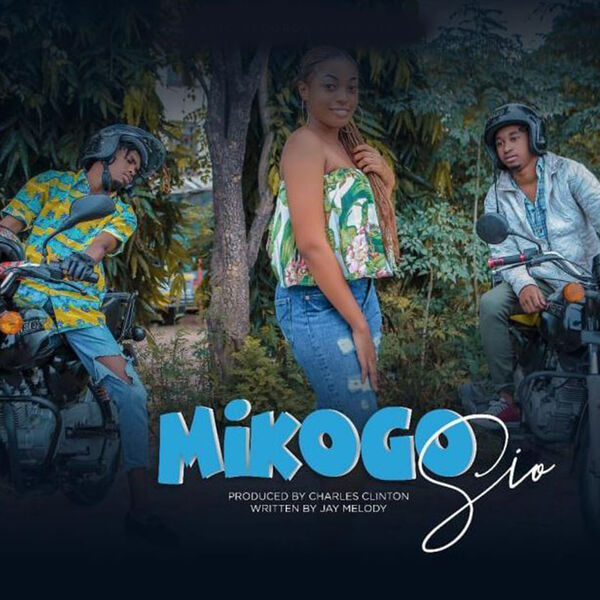 Jay Melody|Mikogo Sio Jay Melody|Mikogo Sio