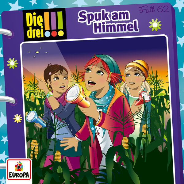 Die drei !!!|062/Spuk am Himmel