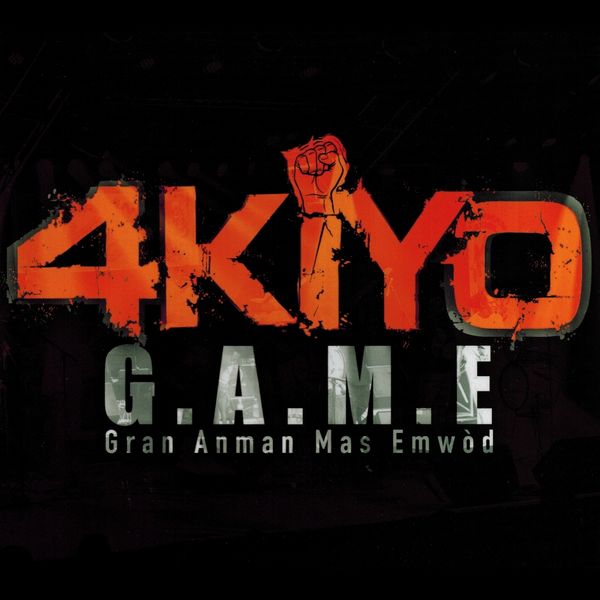 Akiyo - 40 ans / G.A.M.E (Gran anman mas emwod) Akiyo - 40 ans / G.A.M.E (Gran anman mas emwod)