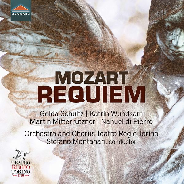 Golda Schultz|Mozart: Requiem in D Minor, K. 626 "Missa pro defunctis"