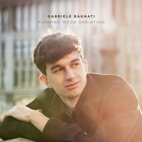 Gabriele Bagnati|Morning Mood Variation (From Peer Gynt Suite No. 1, Op. 46, Arr. for Piano by Svetoslav Karparov)