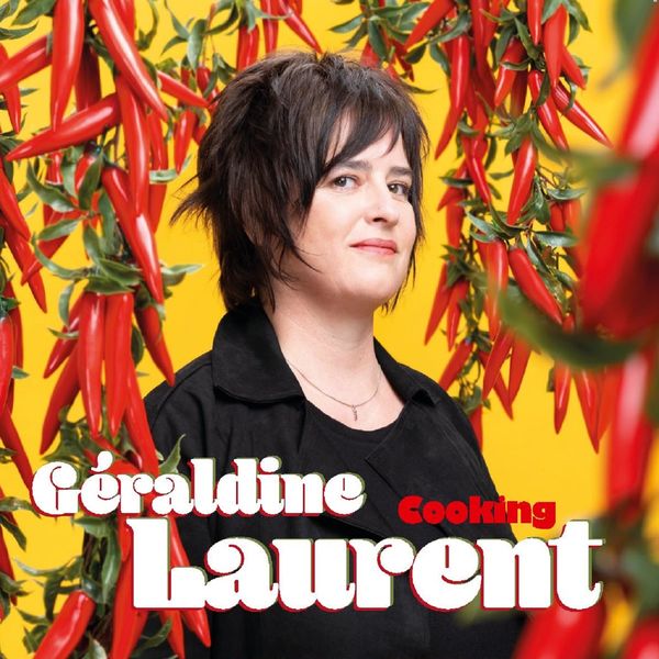 Géraldine Laurent|Cooking