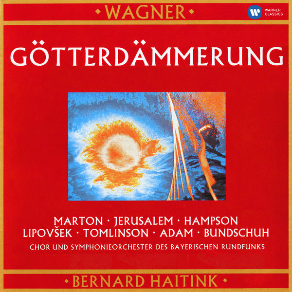 Eva Marton|Wagner: Götterdämmerung