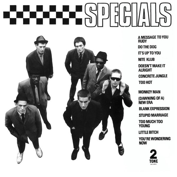 The Specials|The Specials (2002 Remaster) The Specials|The Specials (2002 Remaster)