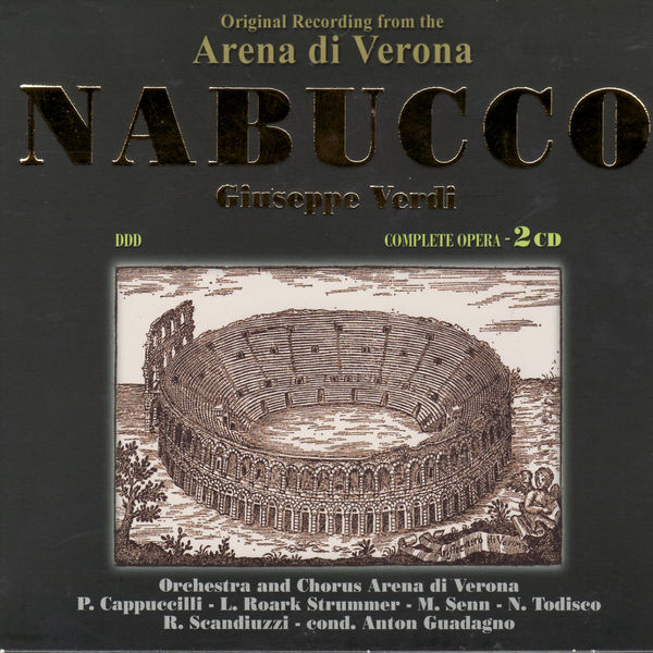 Giuseppe Verdi - Verdi: Nabucco Giuseppe Verdi - Verdi: Nabucco