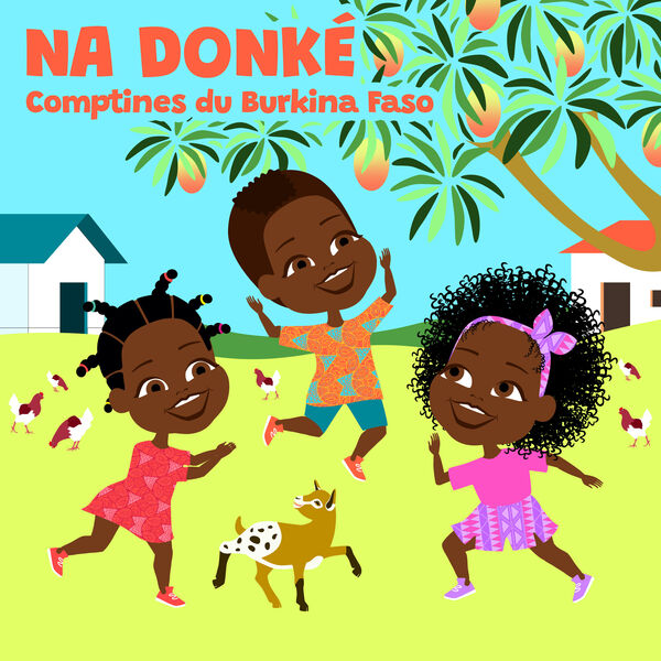 Na donké comptines du Burkina-Faso