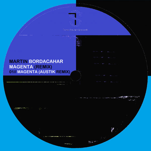Martin Bordacahar - Magenta Martin Bordacahar - Magenta
