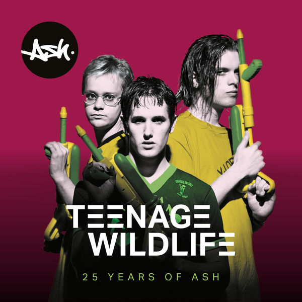 Ash - Teenage Wildlife: 25 Years of Ash Ash - Teenage Wildlife: 25 Years of Ash