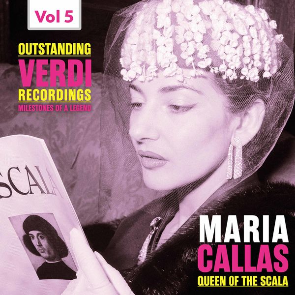 Orchestra del Teatro della Scala di Milano|Milestones of a Legend, Vol. 5 Orchestra del Teatro della Scala di Milano|Milestones of a Legend, Vol. 5