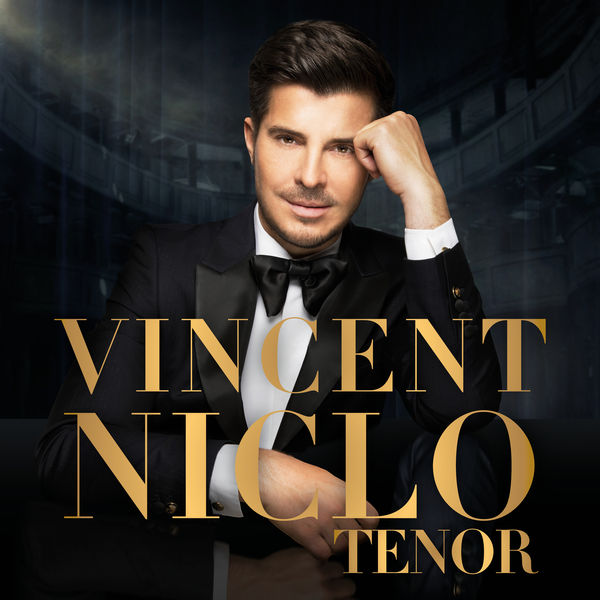 Vincent Niclo - TENOR Vincent Niclo - TENOR